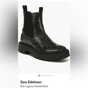 Sam Edelman Kid Laguna Chelsea Boot Big Kid size 4